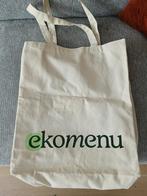 Ekomenu Shopper - Nieuw!, Ophalen of Verzenden, Nieuw, Beige, Shopper
