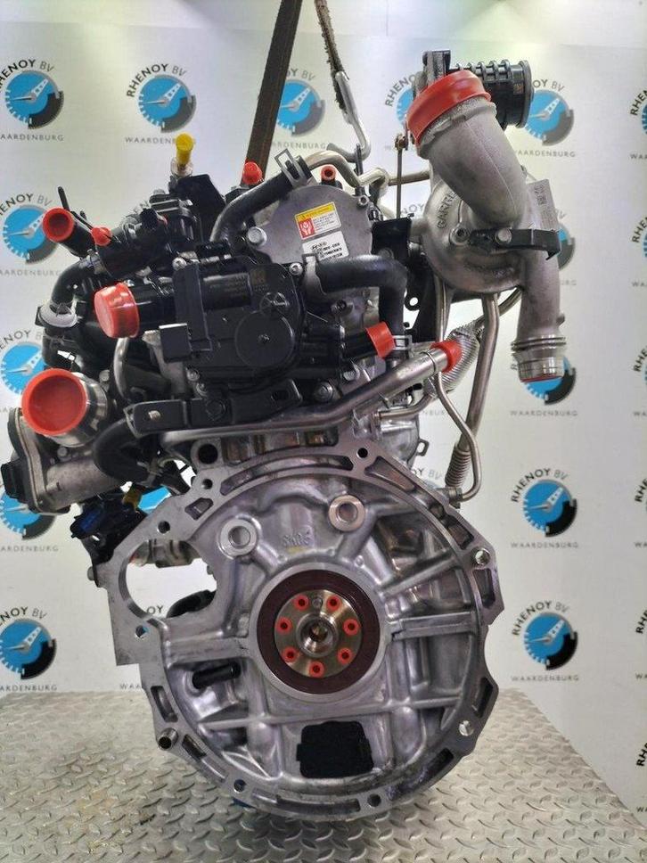 KIA STONIC MOTOR 2020, Auto-onderdelen, Motor en Toebehoren, Gebruikt, ARN erkend, Stiba lid, Erkend duurzaam, Ophalen of Verzenden