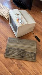 Amiga 500 + monitor (zonder voeding en joysticks), Computers en Software, Vintage Computers, Ophalen of Verzenden, Commodore Amiga 500