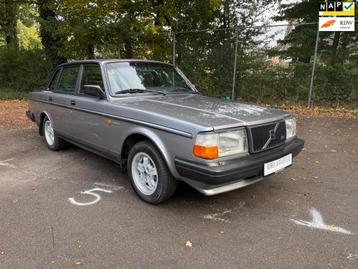 Volvo 240 2.3 GLT Inj. origineel NL auto, 79.000 km, 1 eigen beschikbaar voor biedingen