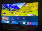 Samsung 55 inch Qled 4K smart tv, Ophalen of Verzenden, Zo goed als nieuw, 100 cm of meer, Samsung