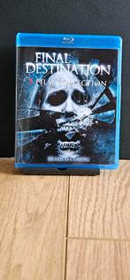 Final Destination COLLECTION ( 5DELEN)., Ophalen of Verzenden, Zo goed als nieuw, Horror, Boxset
