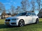 BMW 1-Serie 116i 109pk 2016 Wit, Auto's, BMW, 1-Serie, 65 €/maand, Achterwielaandrijving, 1280 kg