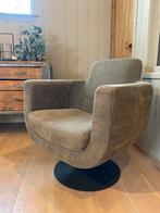 Relaxstoel, Draai fauteuil, Fauteuil Parker, Lounge stoel,, Huis en Inrichting, Banken | Sofa's en Chaises Longues, Gebruikt, Eenpersoons