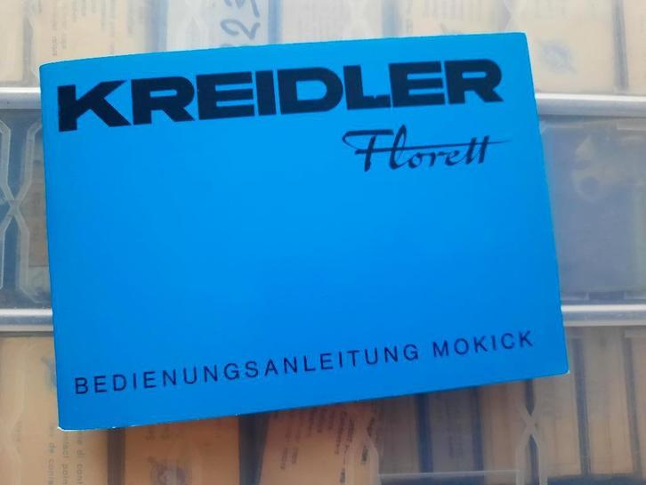 N.O.S voor je kreidler verzameling RMC LF LH RMC-s 5 gang, Verzamelen, Overige Verzamelen, Nieuw, Ophalen