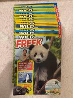 Wild van Freek - Complete Jaargangen 2019-2023, Ophalen of Verzenden, Zo goed als nieuw, Wetenschap en Natuur