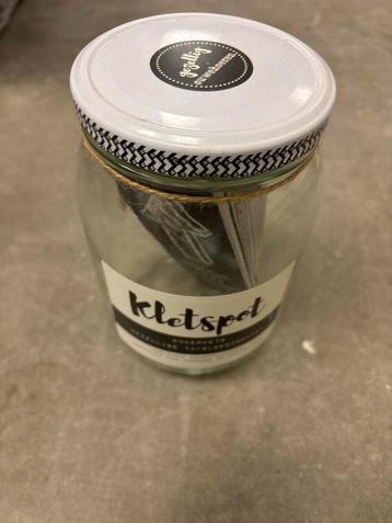 Kletspot - Bordspel voor leuke gesprekken beschikbaar voor biedingen