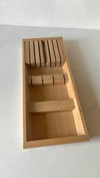 Messenbak Rationel Ikea, Ophalen of Verzenden, Zo goed als nieuw, Hout