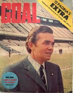 GOAL uit 1970 Feyenoord - Estudiantes, Ophalen of Verzenden, Gelezen, Sport en Vrije tijd