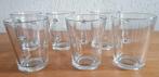 Theeglazen Pasabahce Tribeca 6 stuks, per stuk € 2,50, Huis en Inrichting, Keuken | Servies, Glas of Glazen, Ophalen of Verzenden