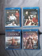 The Tudors - Complete serie (Blu-ray), Origineel Ned. Ondert, Ophalen of Verzenden, Zo goed als nieuw, Tv en Series, Boxset
