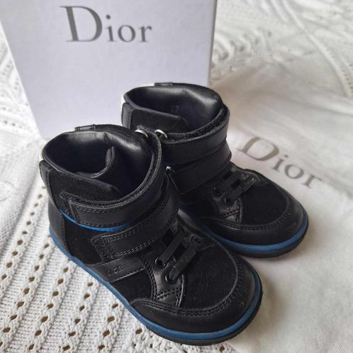 Dior kinderschoenen maat 22, Kinderen en Baby's, Babykleding | Schoentjes en Sokjes, Zo goed als nieuw, Schoentjes, Verzenden