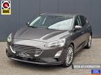 Ford Focus 1.0 EcoBoost Titanium / LED / CARPLAY / DAB+ / CA, 125 pk, Gebruikt, Zwart, Bedrijf