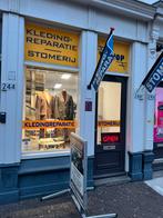 Ter overname Kledingreparaties & Stomerij Barbershop kapper, Zakelijke goederen, Exploitaties en Overnames