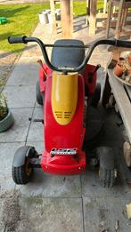 Wolf scooter zitmaaier, Wolf, Zo goed als nieuw, Motor, Ophalen