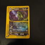 Tyranitar [Reverse Holo] #40 Pokemon Aquapolis, Ophalen of Verzenden, Zo goed als nieuw