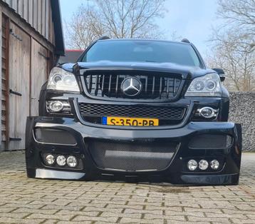 Mercedes-Benz GL 550 ART  beschikbaar voor biedingen