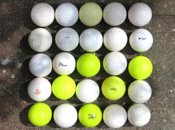 Hockeyballen 25 x hockey bal waterveld dimple Malik Dita beschikbaar voor biedingen