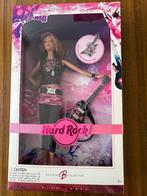 Hard Rock Café Barbie NRFB, Verzamelen, Poppen, Ophalen of Verzenden, Nieuw, Fashion Doll