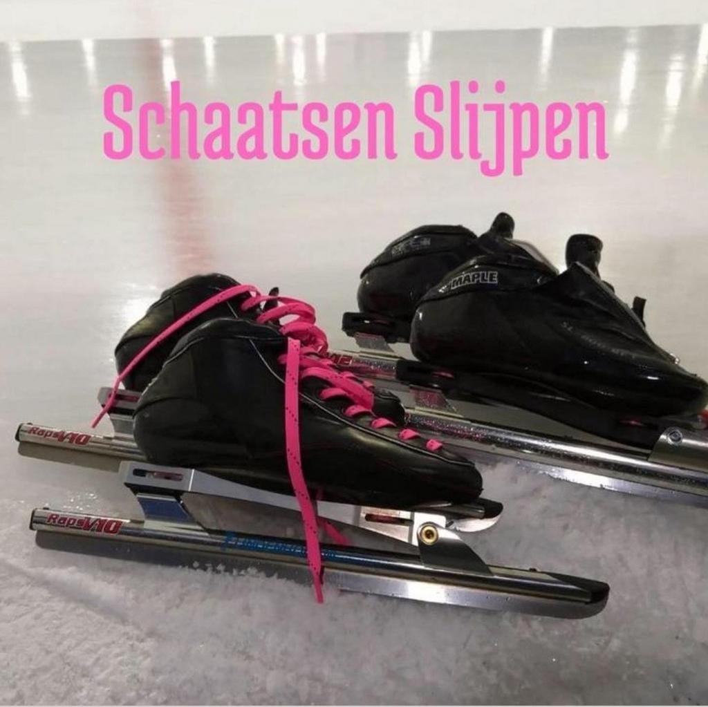 Schaatsen slijpen in Leeuwarden, Ophalen, Nieuw, Kunstschaatsen, Overige merken