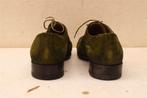 Suede heren schoenen 46723, Kleding | Heren, Sokken en Kousen, Ophalen of Verzenden, Gedragen, Maat 43 t/m 46, Bruin