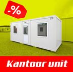 Kantoor woon unit Kantoorunit woonunit Prefab Container Huis, Ophalen of Verzenden