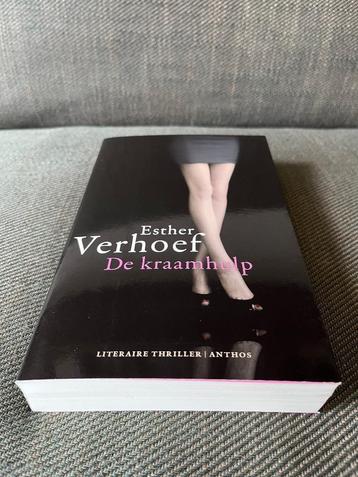 Esther Verhoef - De kraamhulp. beschikbaar voor biedingen