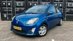 Renault Twingo 1.2 Quickshift / airco / trekhaak, Zwart, 4 cilinders, Origineel Nederlands, Bedrijf