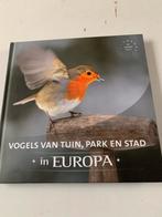 Vogels van tuin, park en stad in Europa, Ophalen of Verzenden, Zo goed als nieuw, Vogels