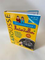 Larousse Dictionnaire Maternelles, Boeken, Ophalen of Verzenden, Gelezen, Overige uitgevers, Frans