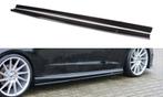 Splitter sideskirt diffuser - Audi S3 8V HB 3dr 13-16, Ophalen of Verzenden
