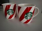 Starbucks mokken 370 ml izgs, Ophalen of Verzenden, Zo goed als nieuw, Overige stijlen, Kop(pen) en/of Schotel(s)
