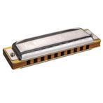 Hohner Blues Harp MS - C Mondharmonica, Muziek en Instrumenten, Blaasinstrumenten | Mondharmonica's, Ophalen of Verzenden, Met koffer of doosje