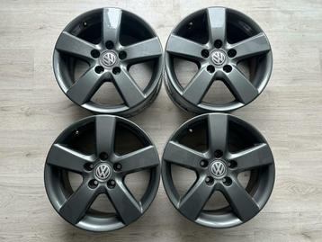 Originele Volkswagen Audi Seat Skoda 5x112 16inch velgen beschikbaar voor biedingen