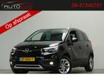 Opel Crossland X 1.5 CDTI Innovation AUTOMAAT! NAVI CAMERA C, Auto's, Opel, Stof, Gebruikt, 4 cilinders, Zwart