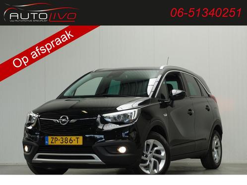 Opel Crossland X 1.5 CDTI Innovation AUTOMAAT! NAVI CAMERA C, Auto's, Opel, Te koop, Crossland X, ABS, Achteruitrijcamera, Airbags