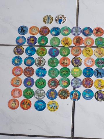 Pokémon Flippo's Verzameling beschikbaar voor biedingen
