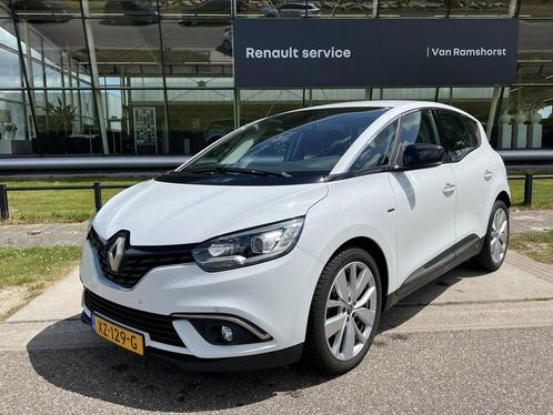 Renault Scénic 1.3 TCe Limited / Keyless / Parkeersensoren, Auto's, Renault, Bedrijf, Te koop, Scénic, ABS, Airbags, Airconditioning