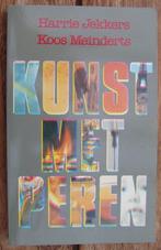 Kunst met peren - Harrie Jekkers & Koos Meinderts, Boeken, H Jekkers & K Meinderts, Ophalen of Verzenden, Zo goed als nieuw, Nederland