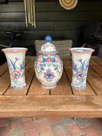 Delfts blauw kaststel, Antiek en Kunst, Ophalen of Verzenden