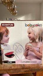 Nieuwe Inventum CC08 Cupcake Maker, Ophalen of Verzenden, Nieuw