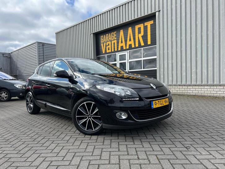 Renault Mégane 1.2 TCe GT-Line | NAVI | CAMERA | STOEL VERW, Auto's, Renault, Bedrijf, Te koop, Mégane, ABS, Achteruitrijcamera