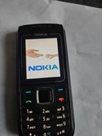 Nokia 1680c doet perfect met oplader en Nokia 6020 en 1616, Ophalen