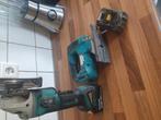 Makita gereedschap te koop, Doe-het-zelf en Verbouw, Gereedschap | Zaagmachines, Decoupeerzaag, Ophalen of Verzenden, Zo goed als nieuw