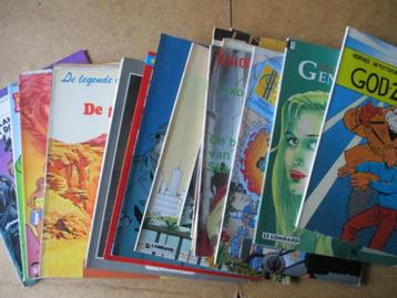 adv8445 diverse stripboeken 4 beschikbaar voor biedingen