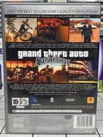 GTA Grand Theft Auto San Andreas – PS2 PlayStation 2 Game, Spelcomputers en Games, Games | Sony PlayStation 2, Avontuur en Actie