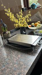 Warmhoudplaat - Ideaal voor buffetten en feesten, Ophalen, Gebruikt, Tafelgrill