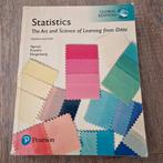 Statistics: the art and science of learning from data., Gelezen, Sociale wetenschap, Ophalen of Verzenden, Alan Agresti; Chris Franklin; Bernhard Klingenberg