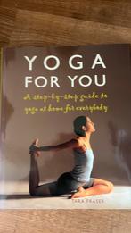 Yoga for you, Ophalen of Verzenden, Zo goed als nieuw