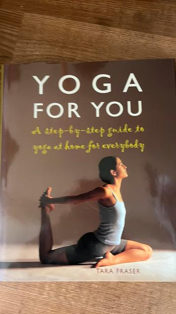 Yoga for you beschikbaar voor biedingen